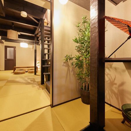 Kyomachiya Gion Kanau Quioto Exterior foto