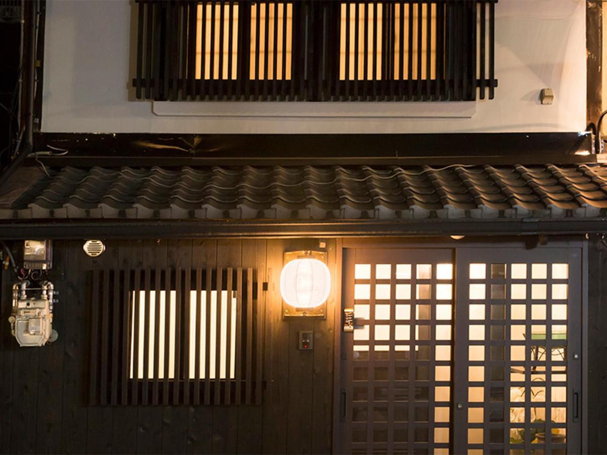 Kyomachiya Gion Kanau Quioto Exterior foto