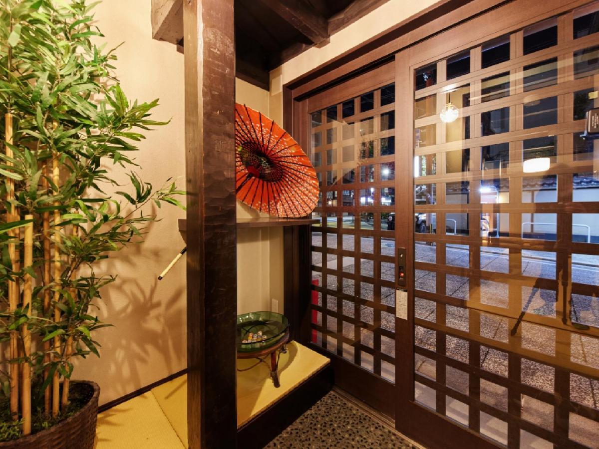 Kyomachiya Gion Kanau Quioto Exterior foto