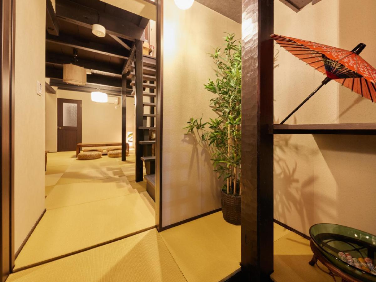 Kyomachiya Gion Kanau Quioto Exterior foto